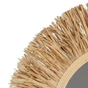 Specchio da parete BigBuy Home 55x1,5x55 cm image-2