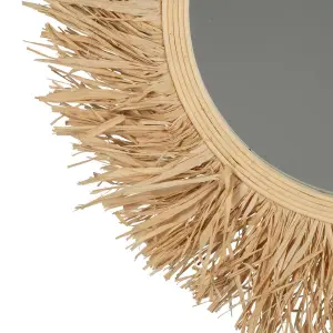 Specchio da parete BigBuy Home 55x1,5x55 cm image-5