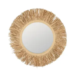 Specchio da parete BigBuy Home 55x1,5x55 cm image-0