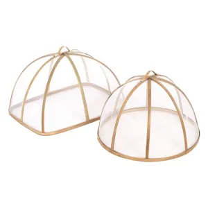 Campana per alimenti BigBuy Home image-0