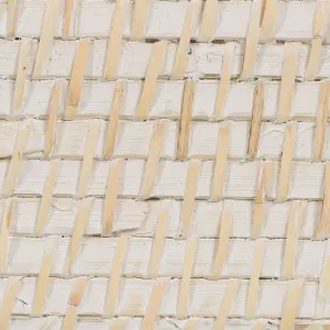 Bamboo storage basket BigBuy Home 19x19x27 cm image-2