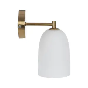 Wall light BigBuy Home 19x12x23,5 cm image-0
