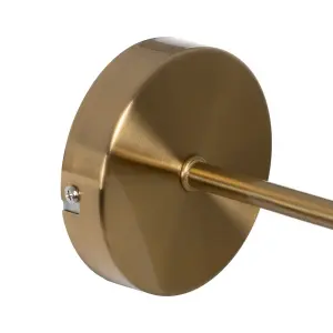 Wall light BigBuy Home 19x12x23,5 cm image-6