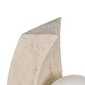 Schreibtischlampe aus Polyresin BigBuy Home image-3