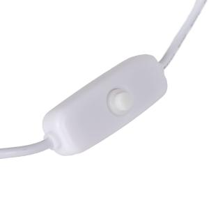 Schreibtischlampe aus Polyresin BigBuy Home image-5