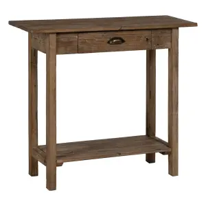 Console BigBuy Home 90x34,5x81 cm image-0
