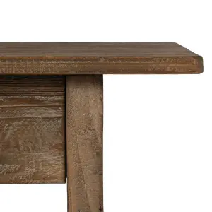 Console BigBuy Home 90x34,5x81 cm image-3