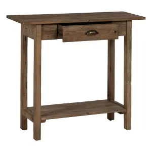 Console BigBuy Home 90x34,5x81 cm image-2