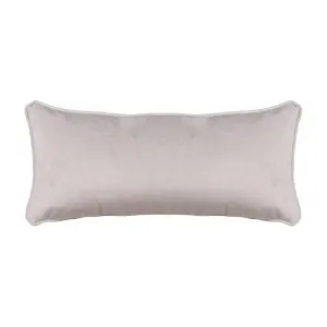 Kissen Blumen BigBuy Home 60x10x30 cm image-1