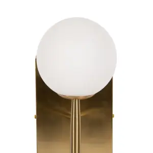 Lampada da parete BigBuy Home 12x14x29 cm image-4