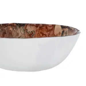 Szklana miska BigBuy Home 13x13x4,5 cm image-5