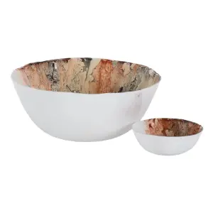 Szklana miska BigBuy Home 13x13x4,5 cm image-0