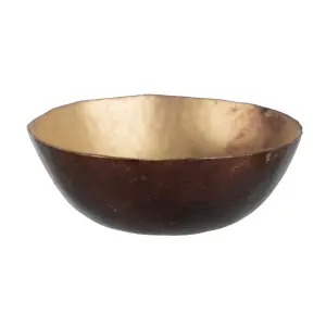 Glass bowl BigBuy Home 13x13x4,5 cm image-0