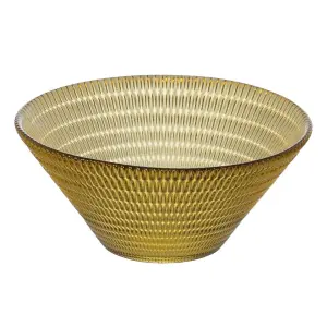 Bol de cristal BigBuy Home image-1