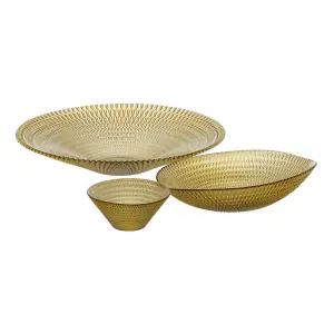Bol de cristal BigBuy Home image-0