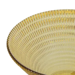 Bol de cristal BigBuy Home image-4