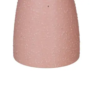 Ceramic candlestick BigBuy Home 9,5x9,5x20 cm image-4