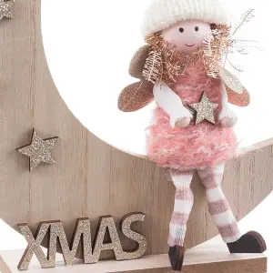 Decorative figurine BigBuy Home 20x5x22 cm image-1