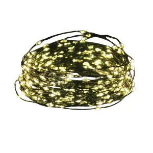 LED světelný řetěz BigBuy Home 15x8x9 cm image-0