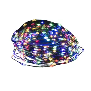 LED světelný řetěz BigBuy Home 15x8x9 cm image-1