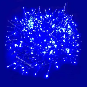 LED fairy lights BigBuy Home 25x20x18 cm image-0