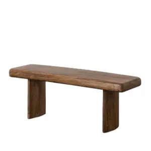 Couchtisch aus Mango-Holz BigBuy Home 120x35x45 cm image-0