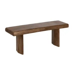 Couchtisch aus Mango-Holz BigBuy Home 120x35x45 cm image-1