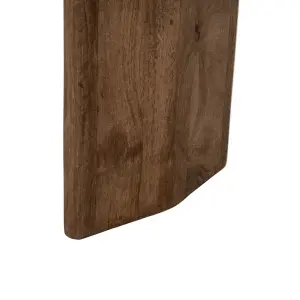 Couchtisch aus Mango-Holz BigBuy Home 120x35x45 cm image-3