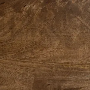 Couchtisch aus Mango-Holz BigBuy Home 120x35x45 cm image-6