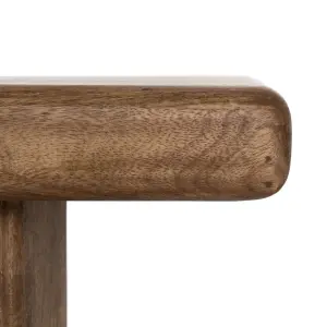 Couchtisch aus Mango-Holz BigBuy Home 120x35x45 cm image-5