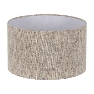 Polyester lampenkap BigBuy Home 40x40x24 cm image-0