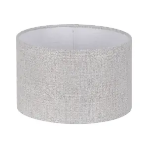 Polyester Lampenschirm BigBuy Home 35x35x22 cm image-0