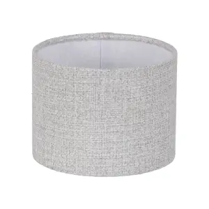 Lampa stołowa z poliestru BigBuy Home 20x20x15 cm image-2