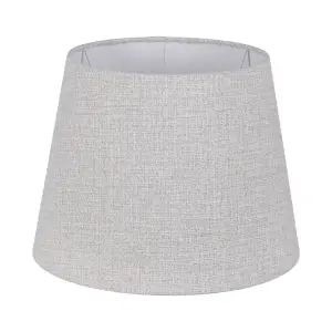 Polyester Lampenschirm BigBuy Home 45x45x34 cm image-0