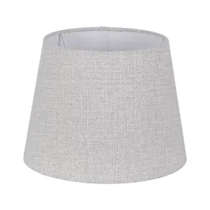 Polyester lampskärm BigBuy Home 40x40x30 cm image-0