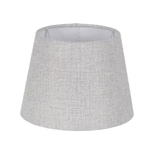 Lampa stołowa z poliestru BigBuy Home 30x30x22 cm image-0