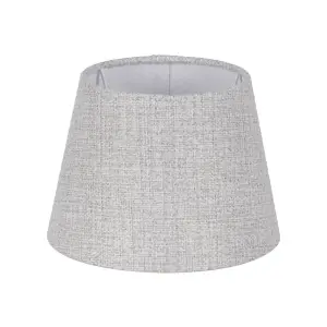 Polyester lampenkap BigBuy Home 25x25x18 cm image-1