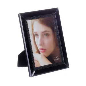 Portafoto per foto in vetro BigBuy Home 18x1,5x23 cm image-0