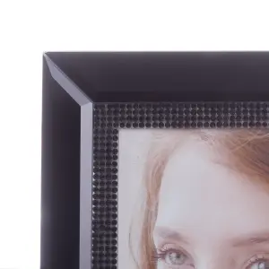 Glass photo frame BigBuy Home 15,5x5x20,5 cm image-2