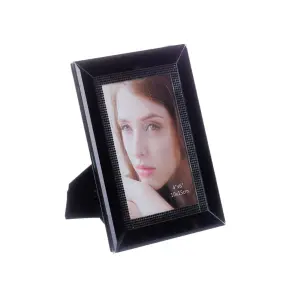Glass photo frame BigBuy Home 15,5x5x20,5 cm image-0