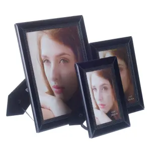 Glass photo frame BigBuy Home 15,5x5x20,5 cm image-1