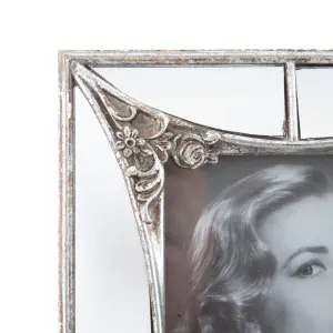 Polyresin photo frame BigBuy Home 10x15 cm 17x2,1x22 cm image-2