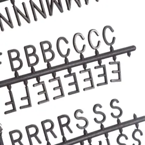 Wall decoration BigBuy Home 25,4x2x25,4 cm image-1