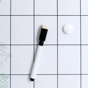 Wood slate wall decoration BigBuy Home image-1