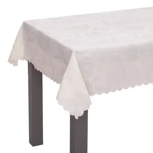 Tovaglia in poliestere BigBuy Home 150x220 cm image-1