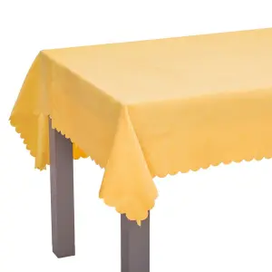 Tovaglia in poliestere BigBuy Home 150x220 cm image-0