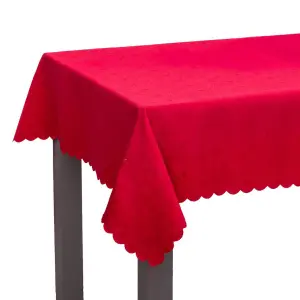 Polyester tablecloth BigBuy Home 150x220 cm image-1