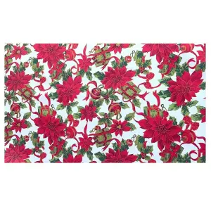 Polyester tafellaken BigBuy Home (x6) image-0
