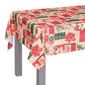 Obrus poliestrowy BigBuy Home 150x180 cm image-0