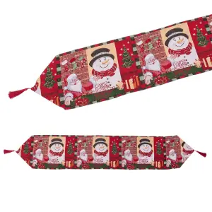 Runner da tavolo BigBuy Home image-1